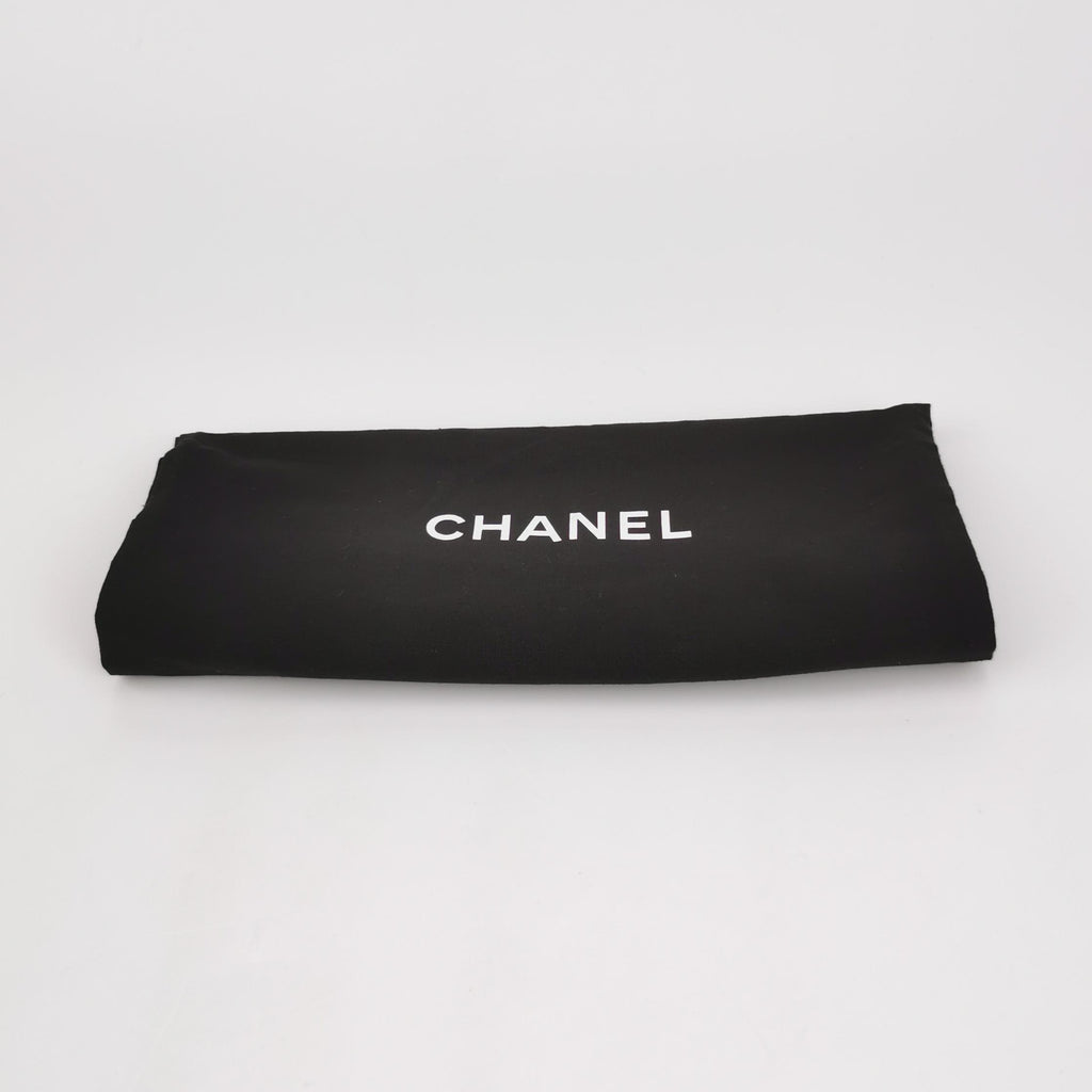 Chanel Boy Flap Phone Holder Caviar