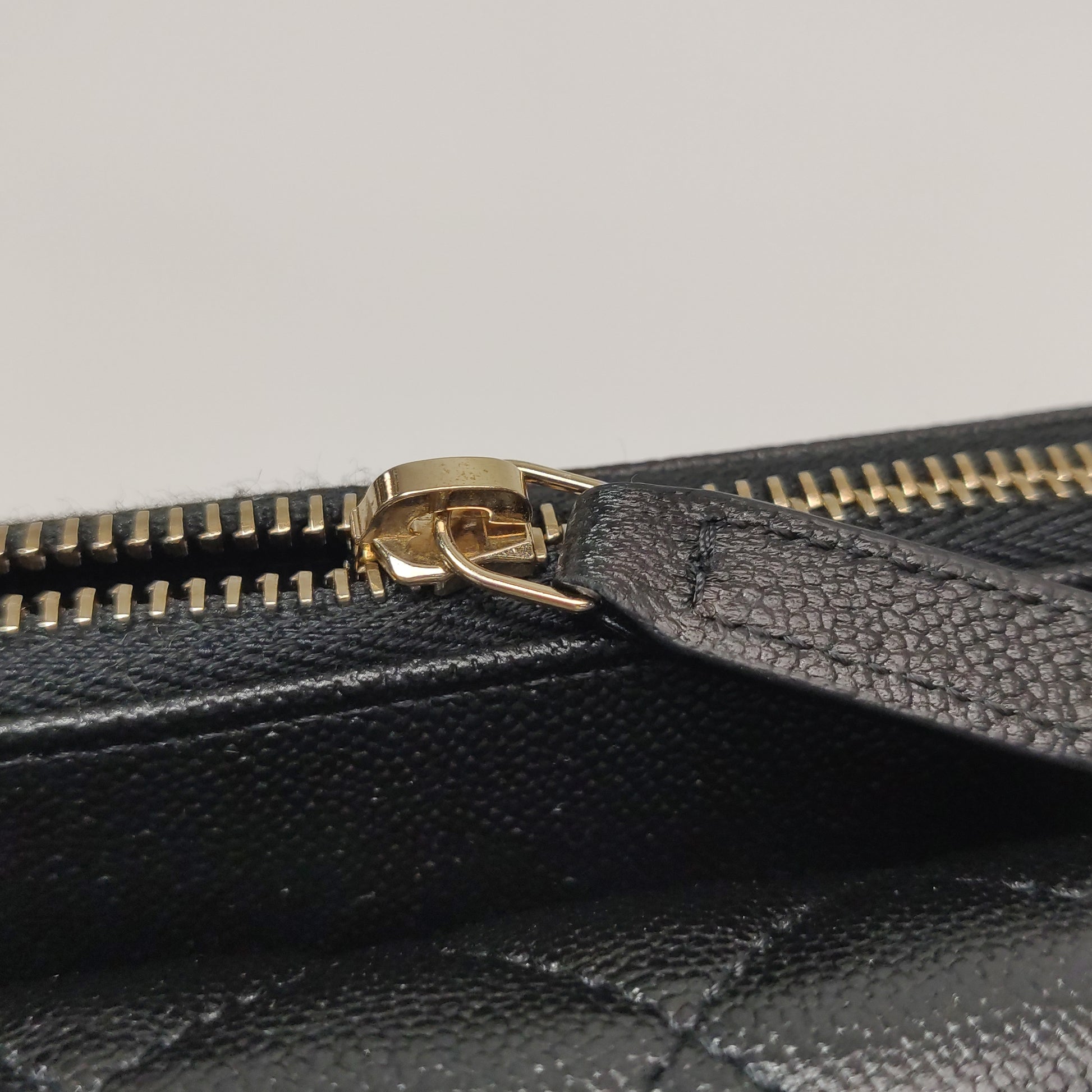 Chanel Boy Flap Phone Holder Caviar