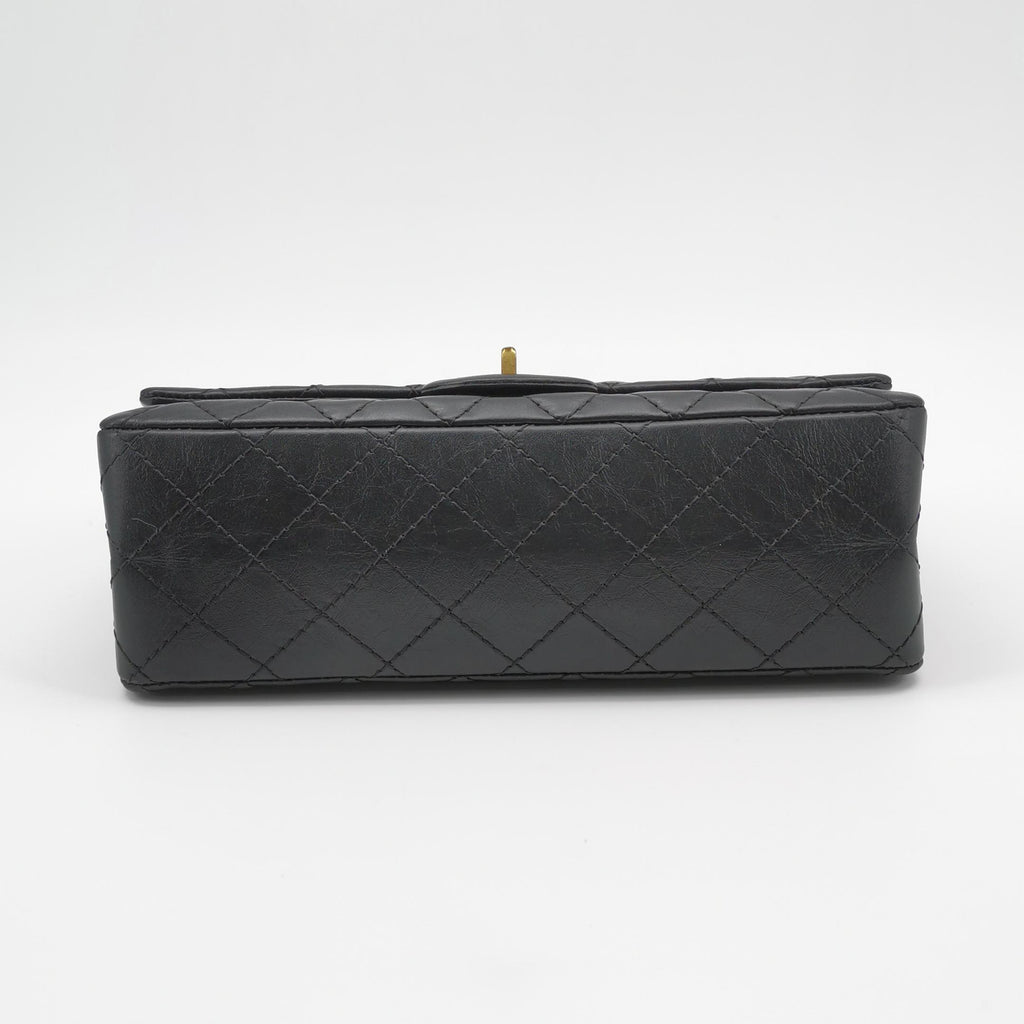 Chanel 2.55 Flag Bag GHW