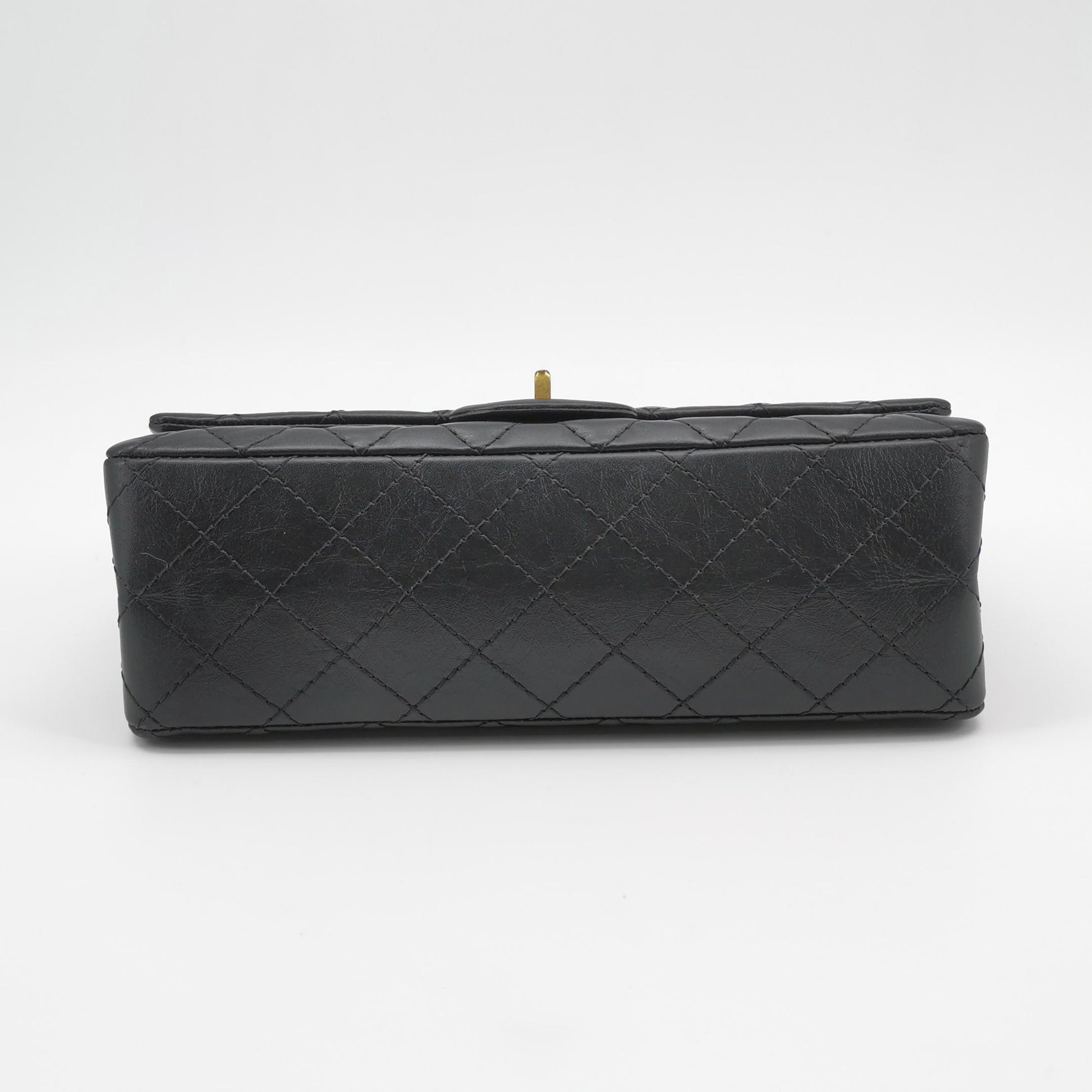 Chanel 2.55 Flag Bag GHW