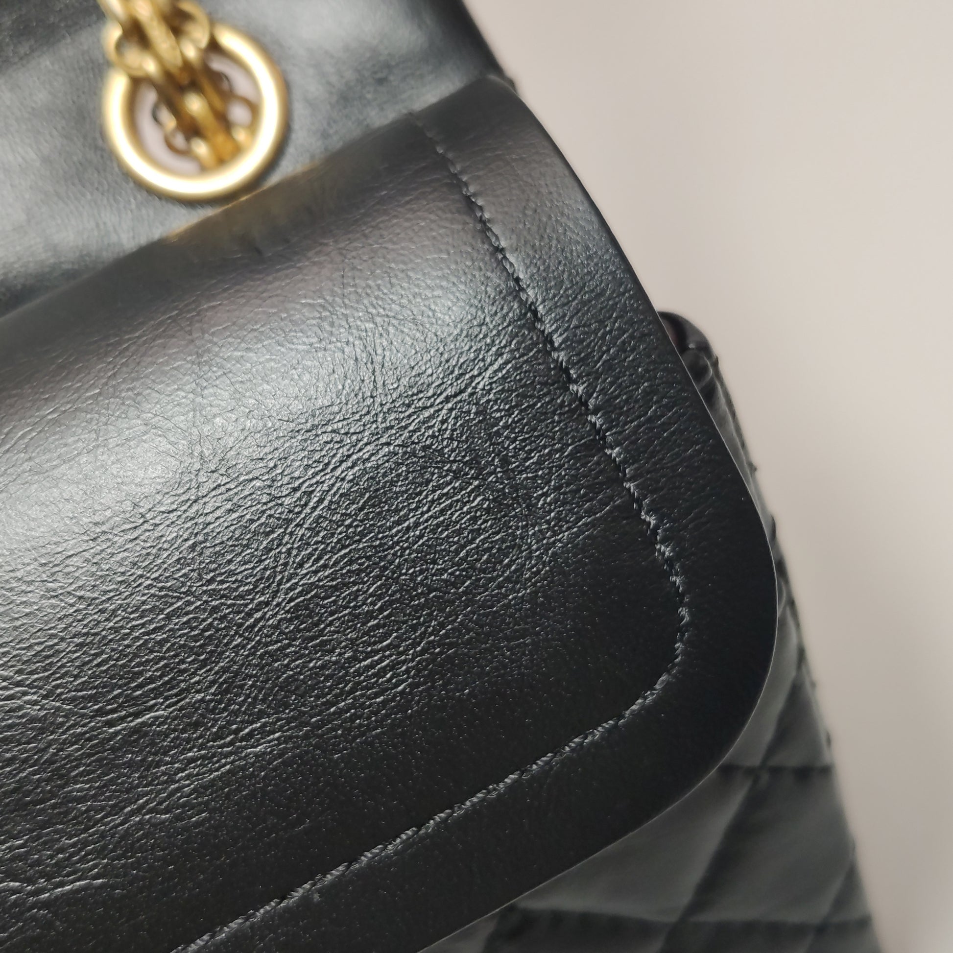 Chanel 2.55 Flag Bag GHW