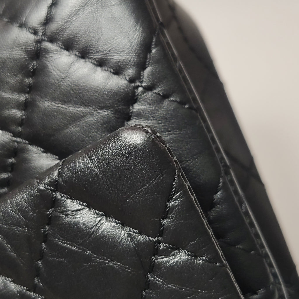 Chanel 2.55 Flag Bag GHW