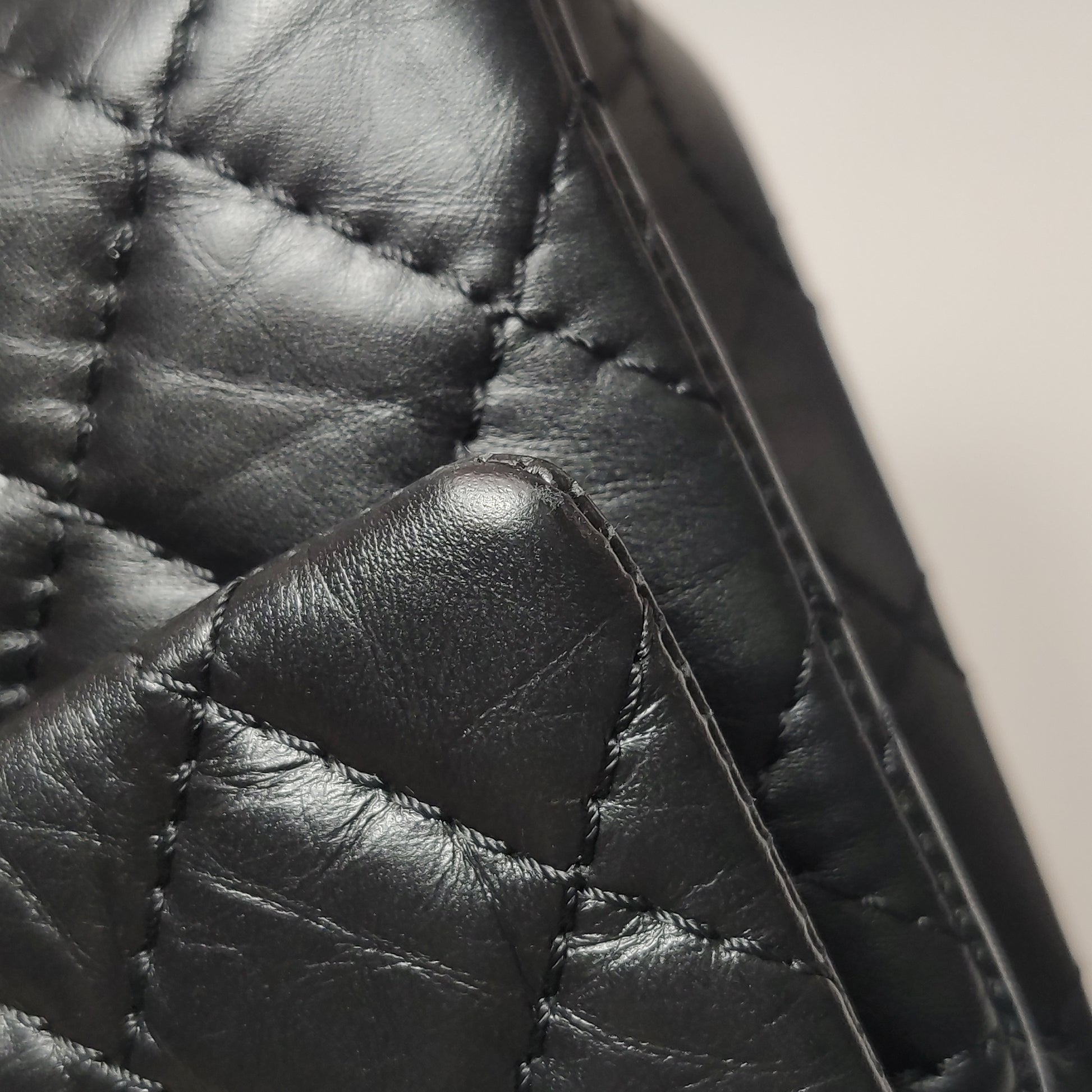 Chanel 2.55 Flag Bag GHW