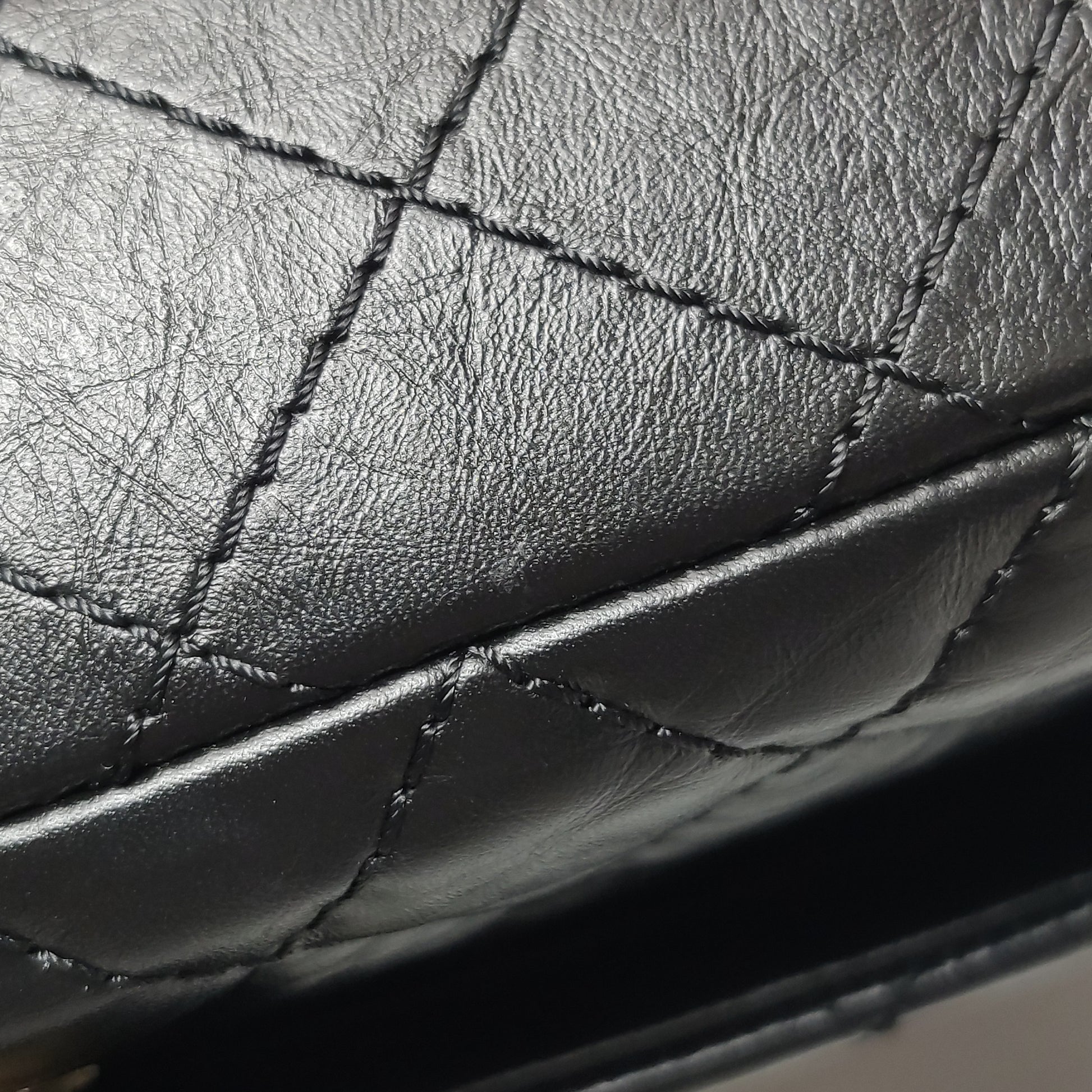 Chanel 2.55 Flag Bag GHW