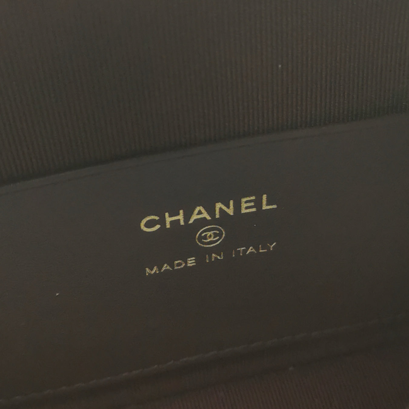 Chanel Mini Hobo Chain Caviar