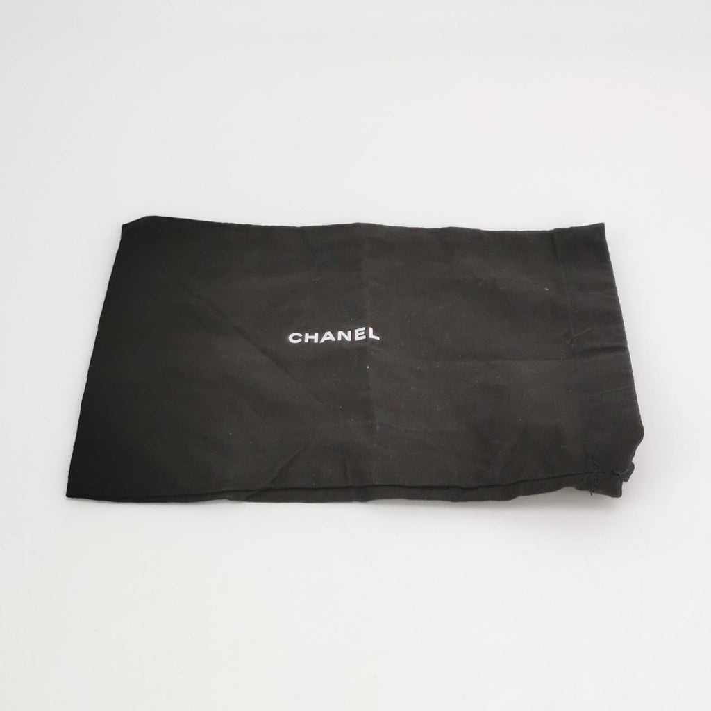 Chanel Slip Pocket Camera Case Mini Quilted Caviar