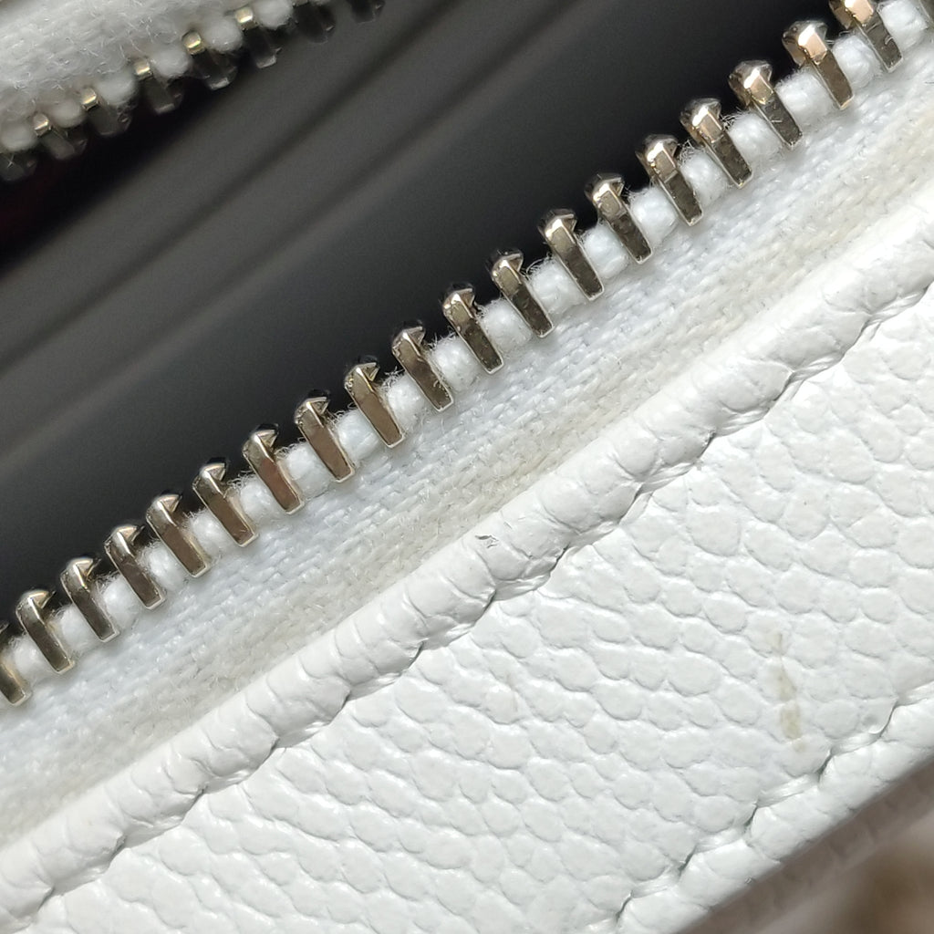 Chanel Slip Pocket Camera Case Mini Quilted Caviar