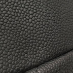 Chanel Country Chic Flap Messenger Bag Caviar Black