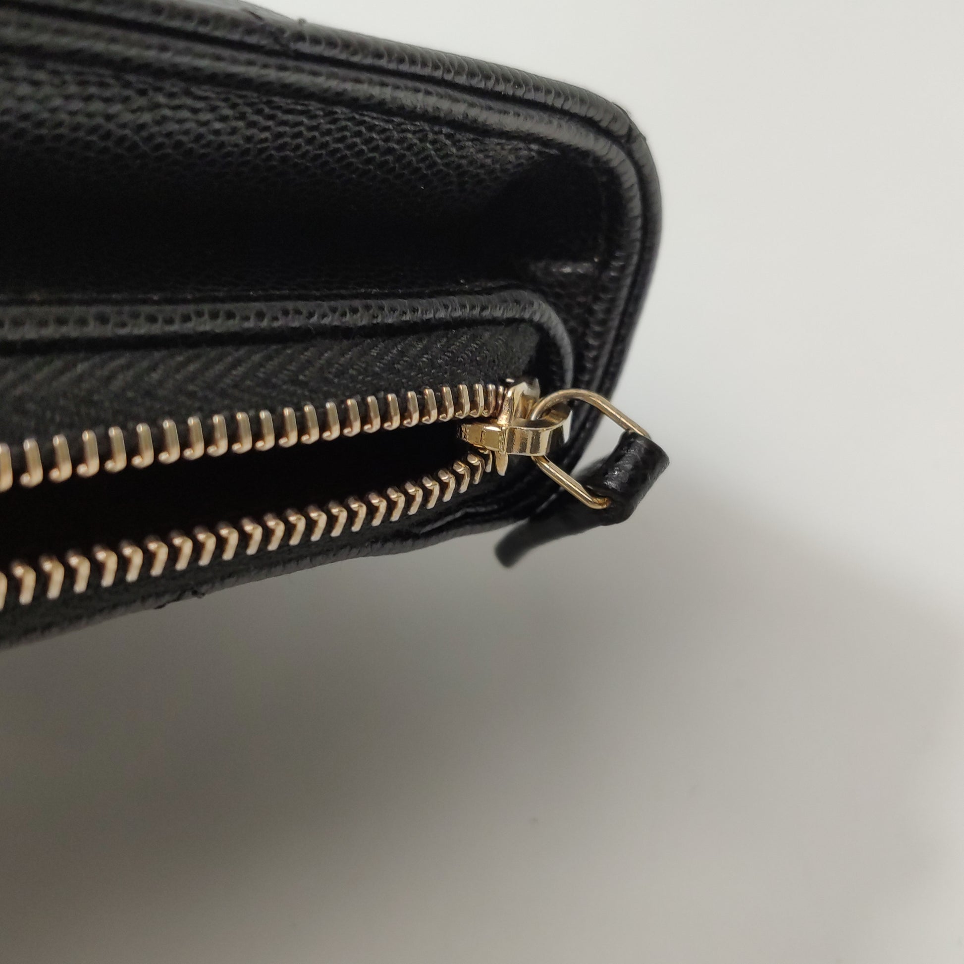 Chanel Wallet on Chain With Phone Case Caviar