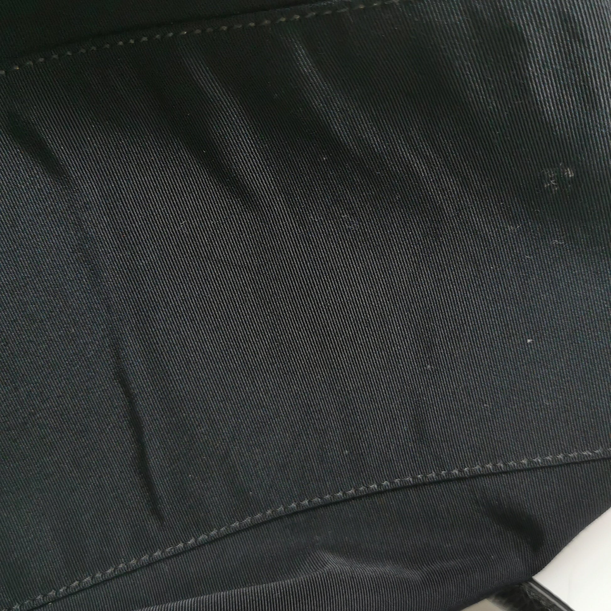 Chanel Cerf Tote Caviar Black GHW