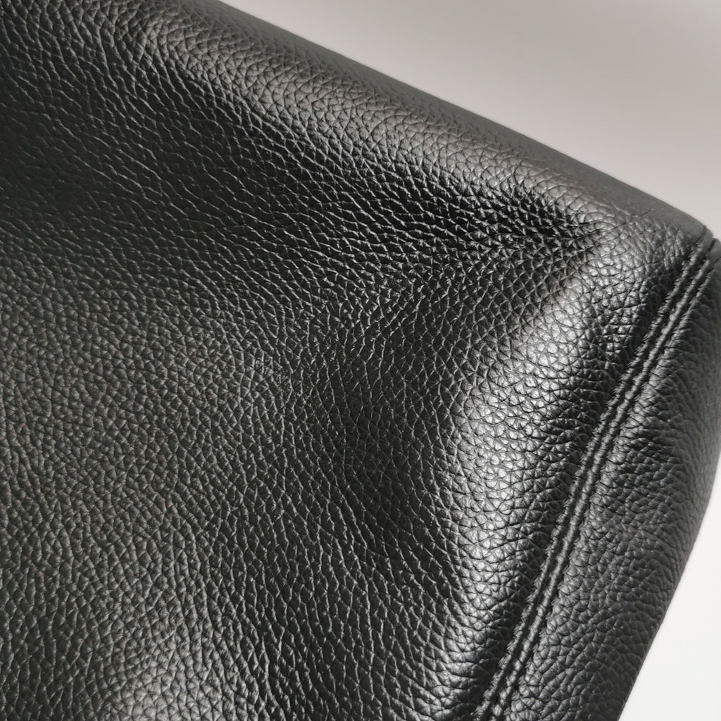 Chanel Cerf Tote Caviar Black GHW