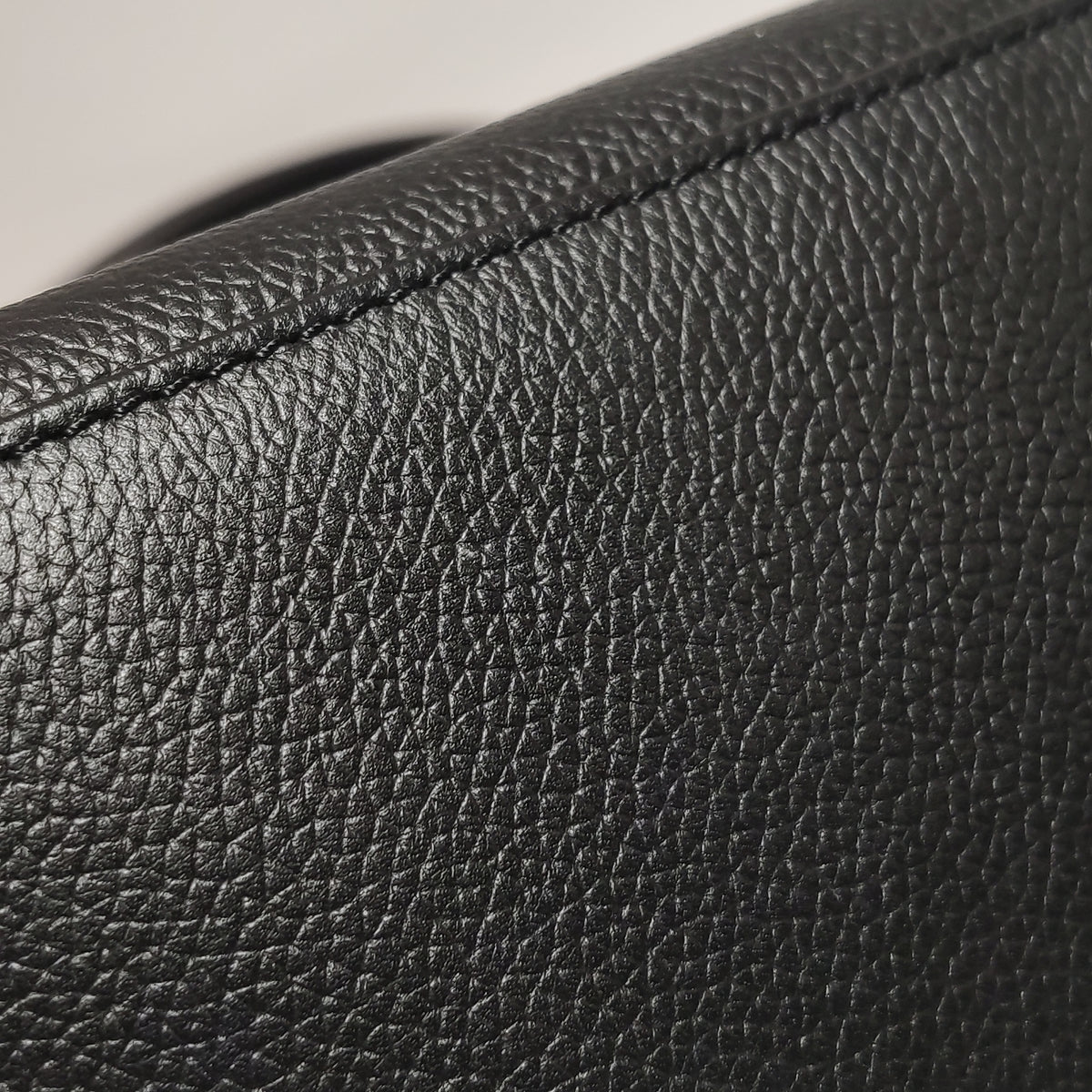 Chanel Executive Cerf Shopper Tote Caviar Black