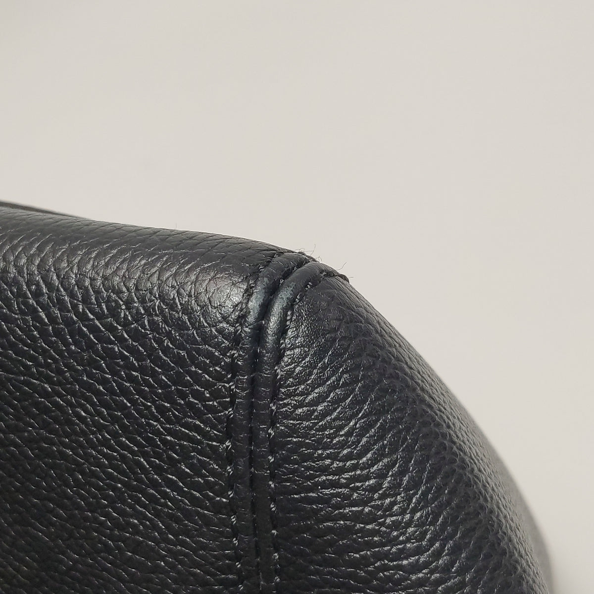 Chanel Executive Cerf Shopper Tote Caviar Black
