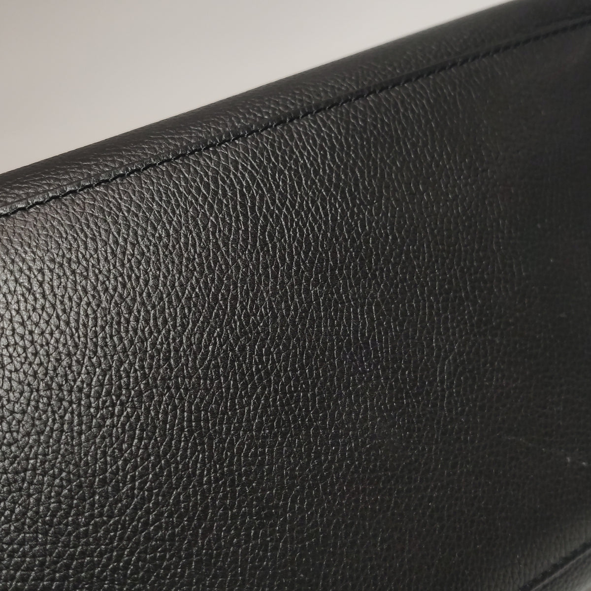 Chanel Executive Cerf Shopper Tote Caviar Black