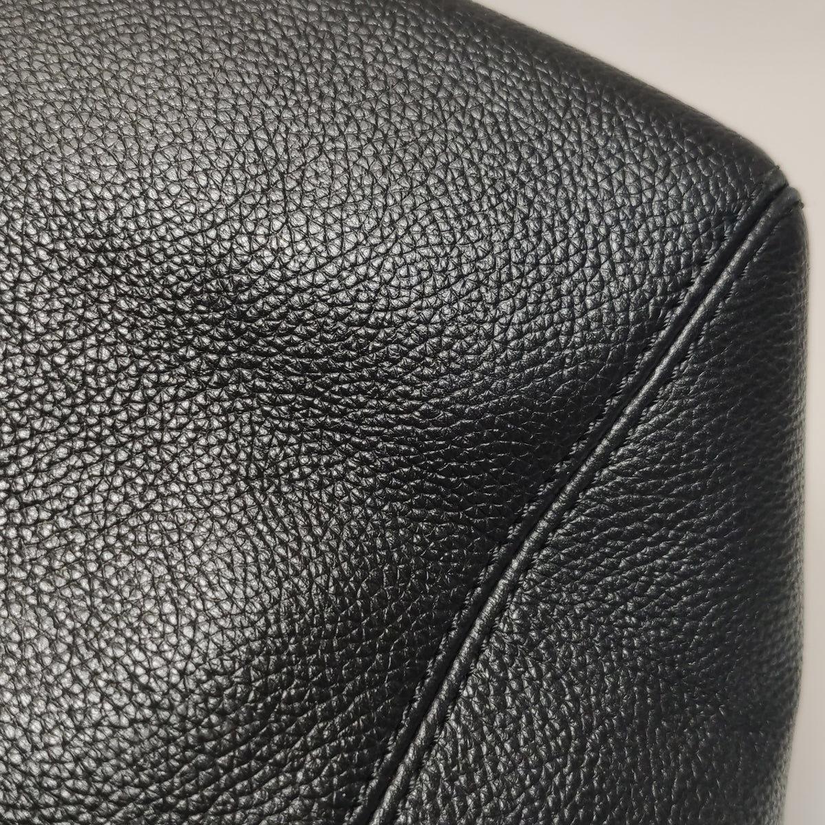 Chanel Executive Cerf Shopper Tote Caviar Black
