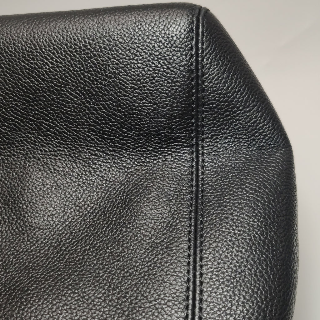 Chanel Executive Cerf Shopper Tote Caviar Black
