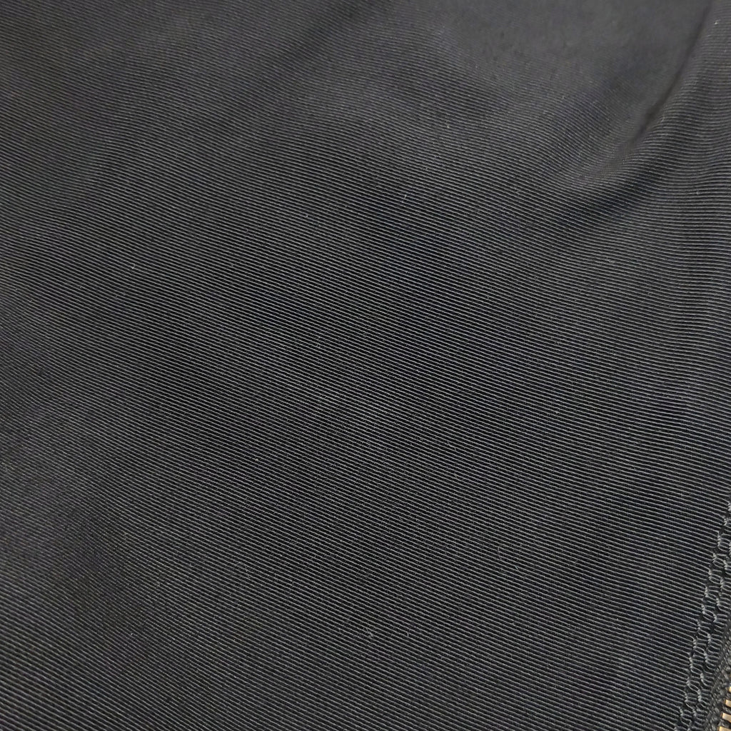 Chanel Executive Cerf Shopper Tote Caviar Black