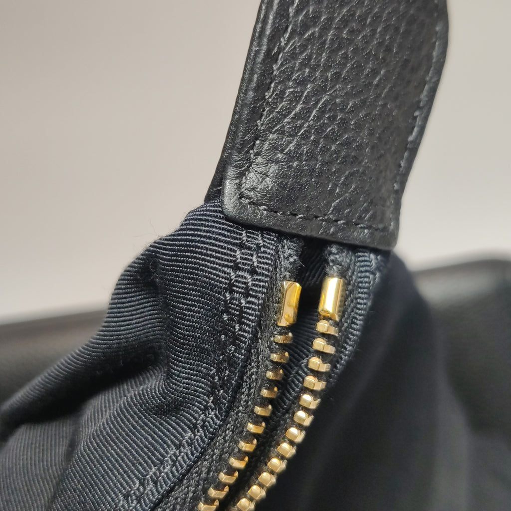 Chanel Executive Cerf Shopper Tote Caviar Black
