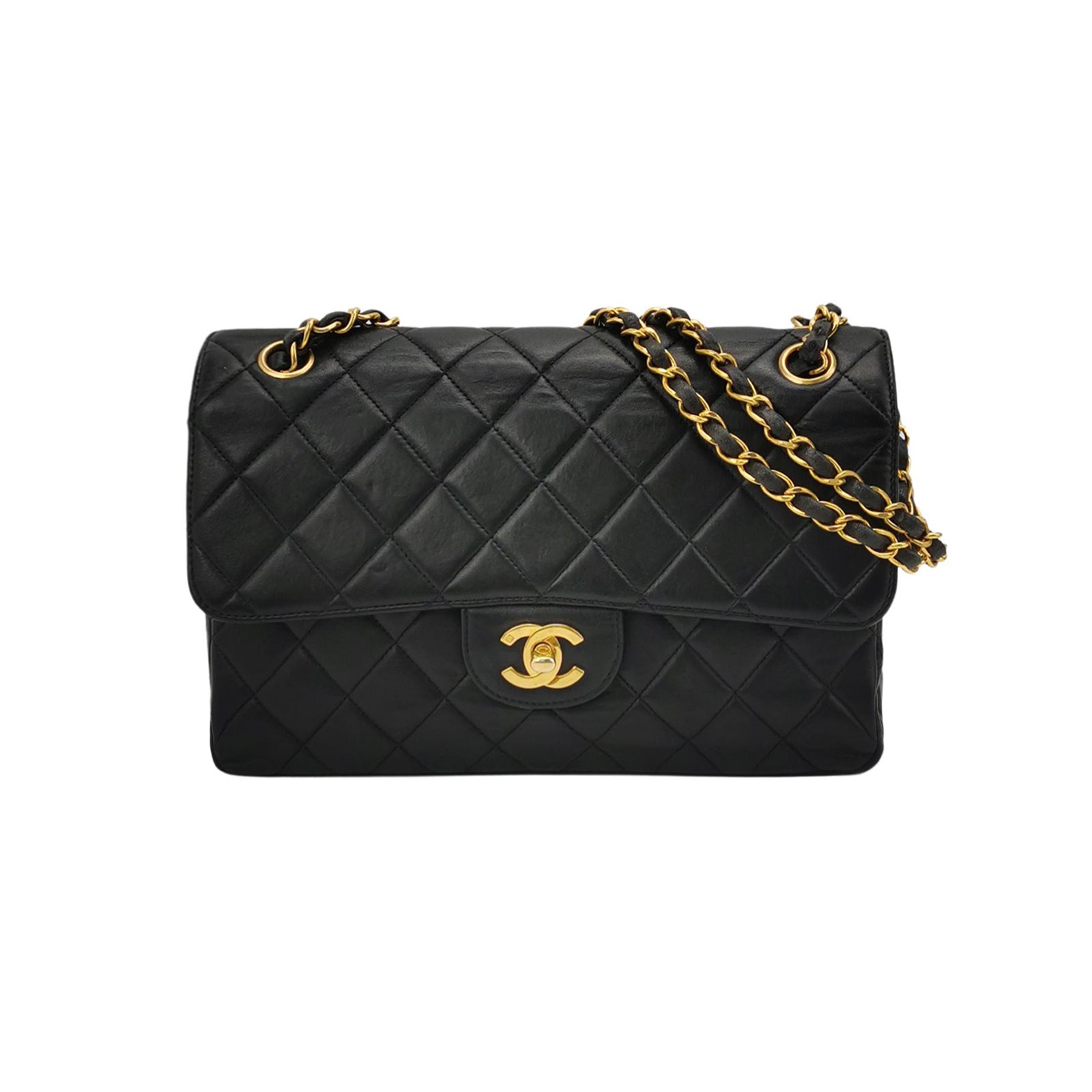 Chanel Single Flap Medium Lambskin