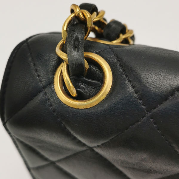 Chanel Single Flap Medium Lambskin