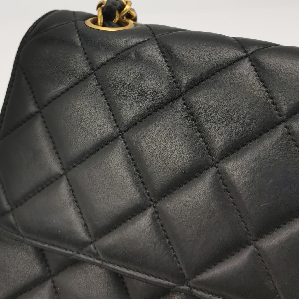 Chanel Single Flap Medium Lambskin