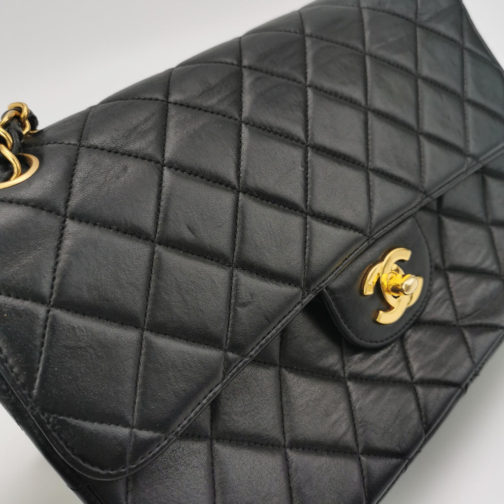 Chanel Single Flap Medium Lambskin
