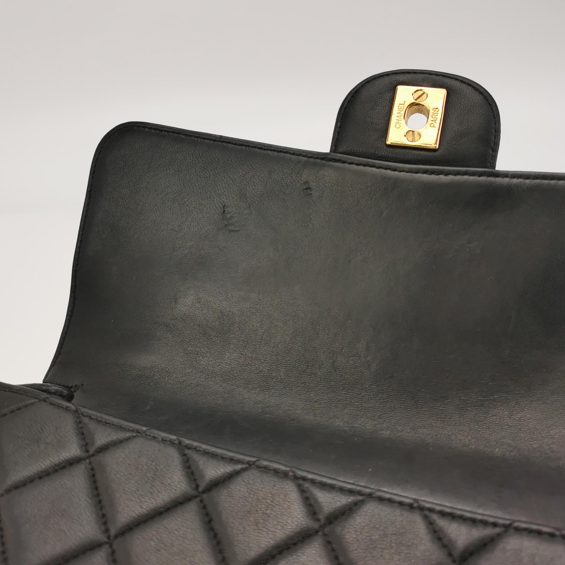Chanel Single Flap Medium Lambskin