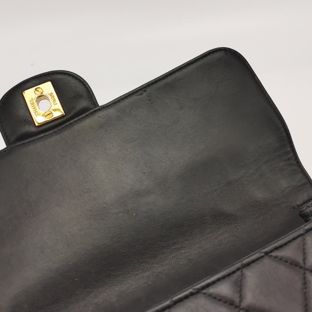 Chanel Single Flap Medium Lambskin