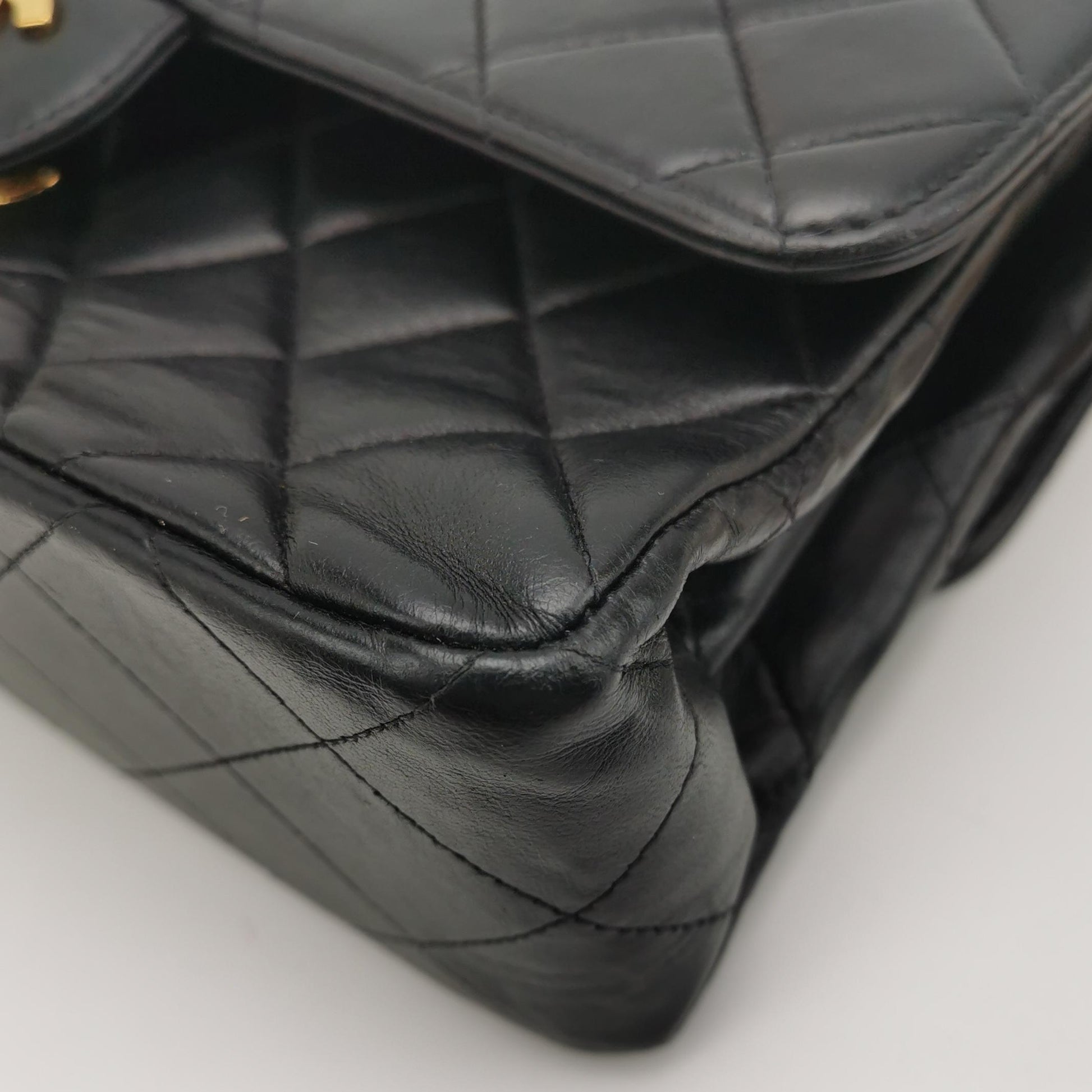 Chanel Single Flap Medium Lambskin