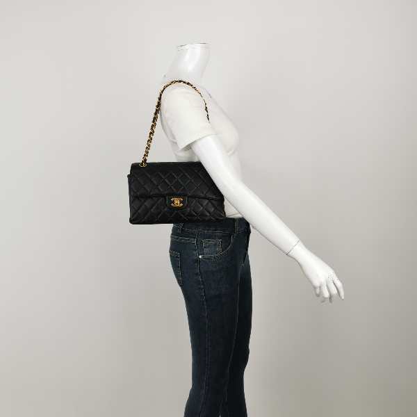 Chanel Single Flap Medium Lambskin
