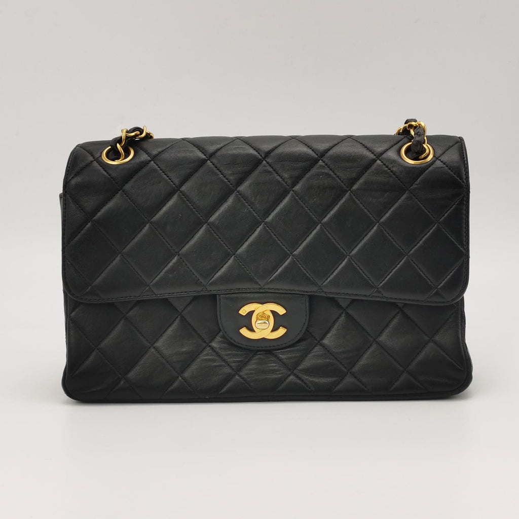 Chanel Single Flap Medium Lambskin