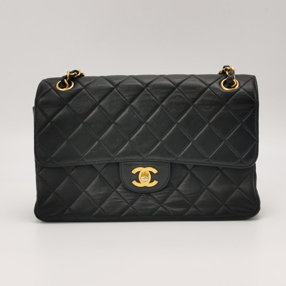 Chanel Single Flap Medium Lambskin