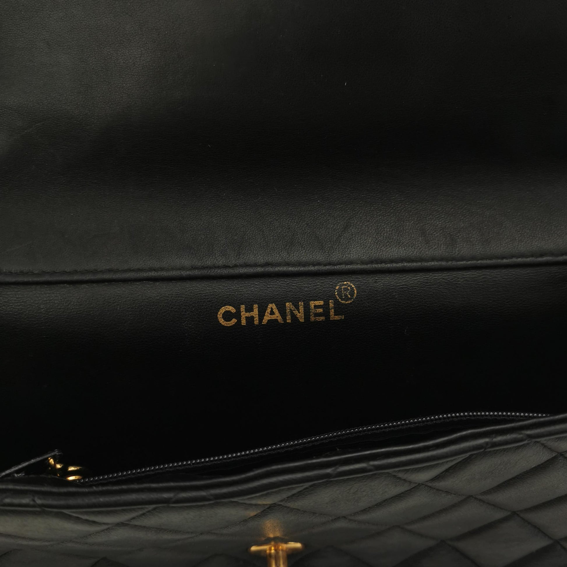 Chanel Single Flap Medium Lambskin