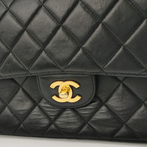 Chanel Single Flap Medium Lambskin