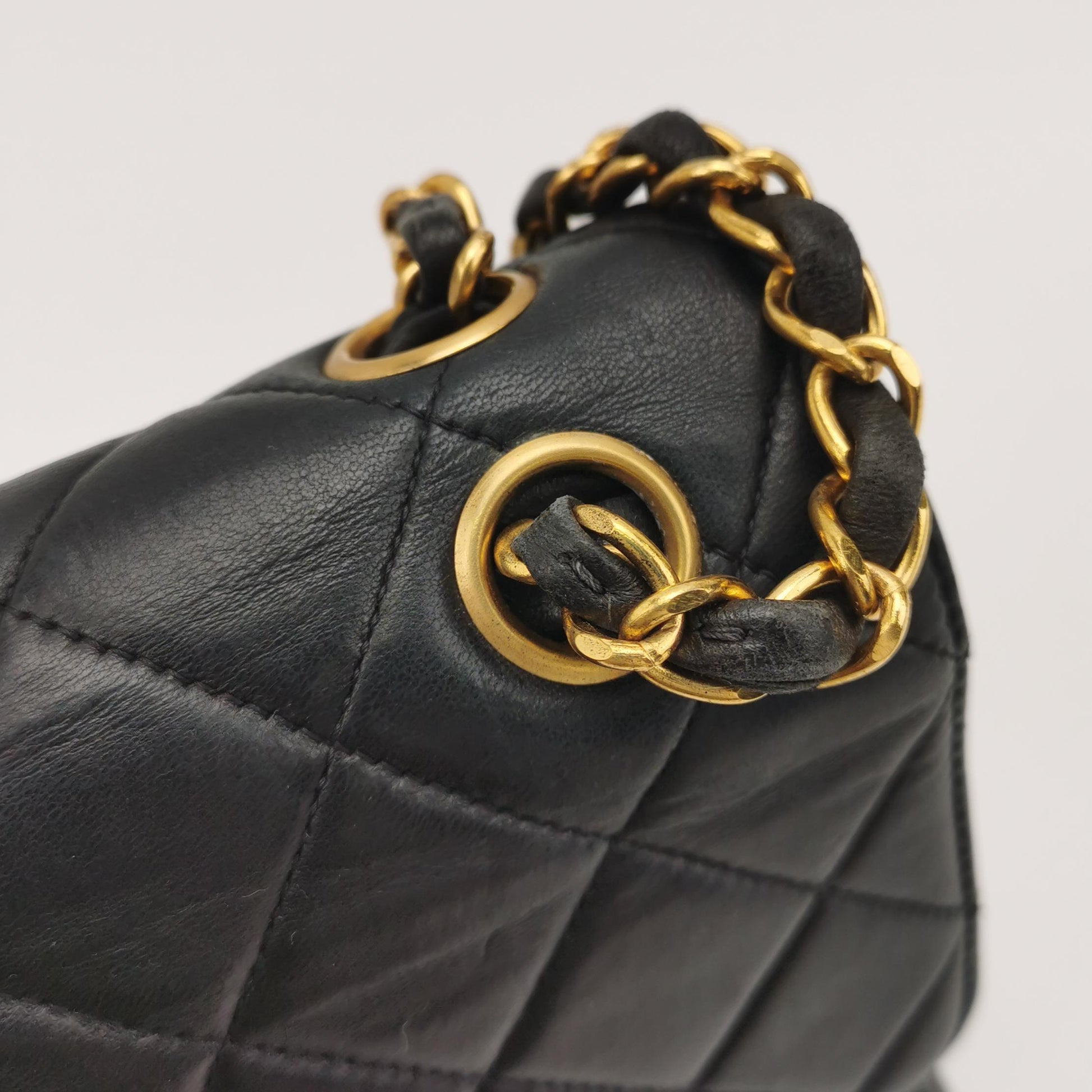 Chanel Single Flap Medium Lambskin