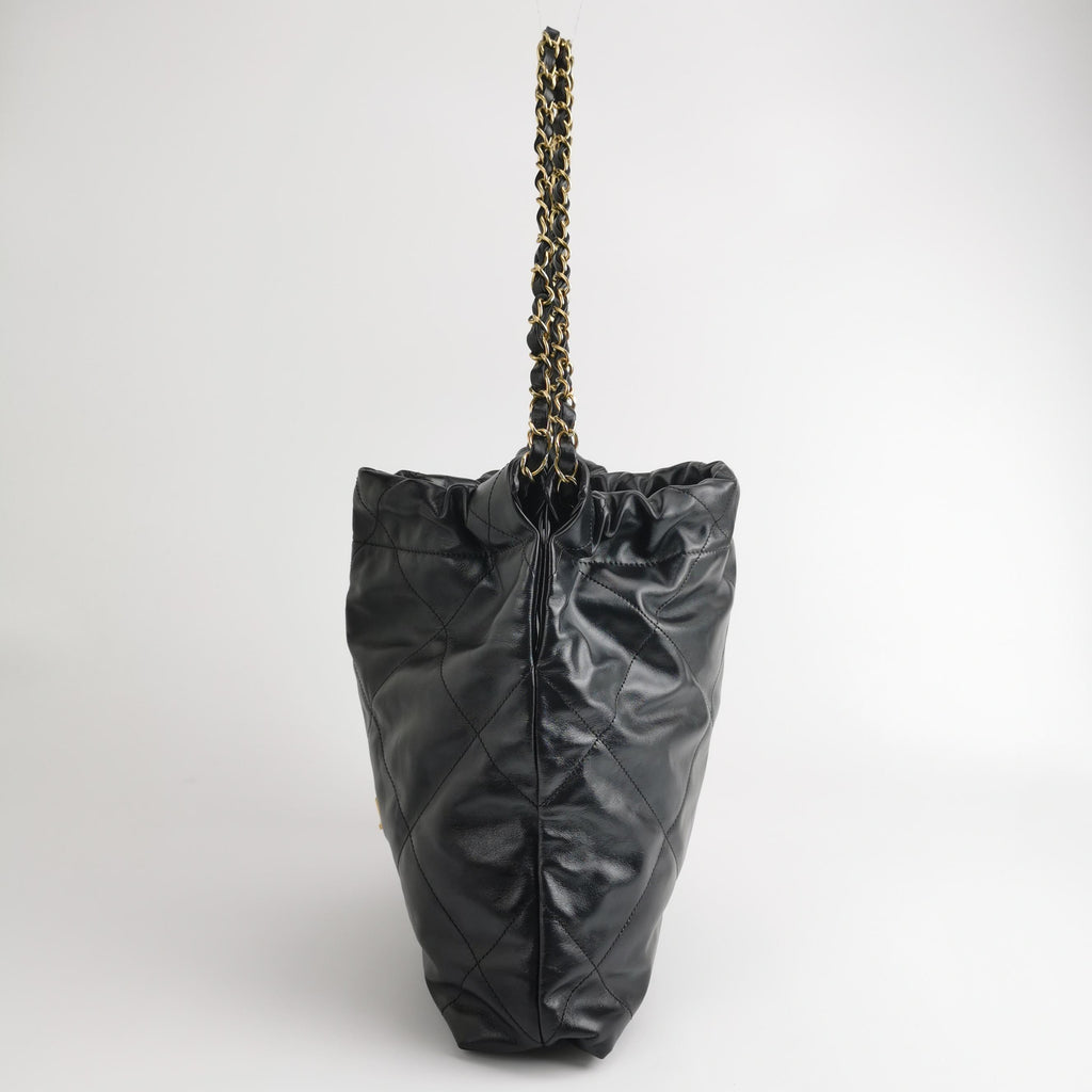 Chanel 22 Small Hobo Bag