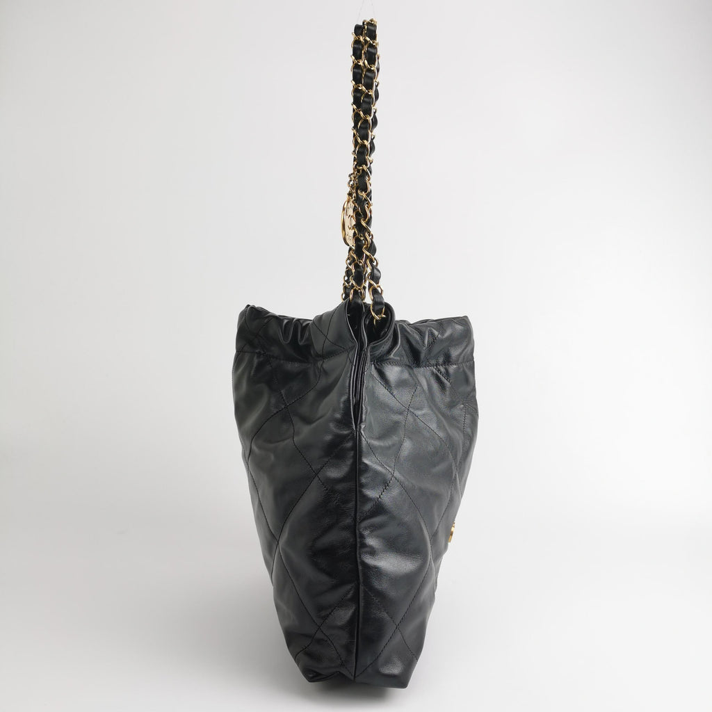 Chanel 22 Small Hobo Bag