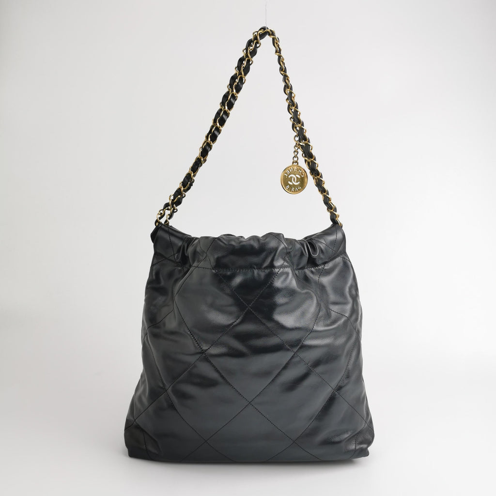 Chanel 22 Small Hobo Bag