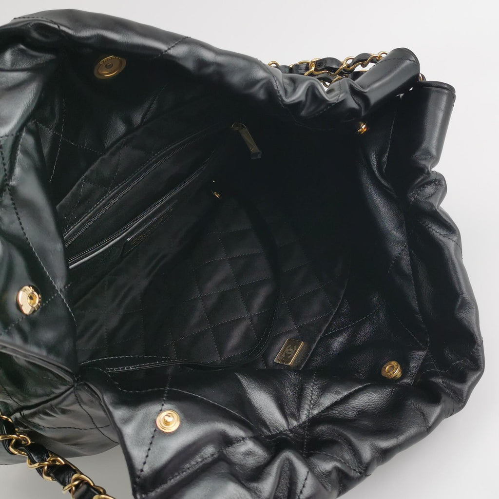Chanel 22 Small Hobo Bag