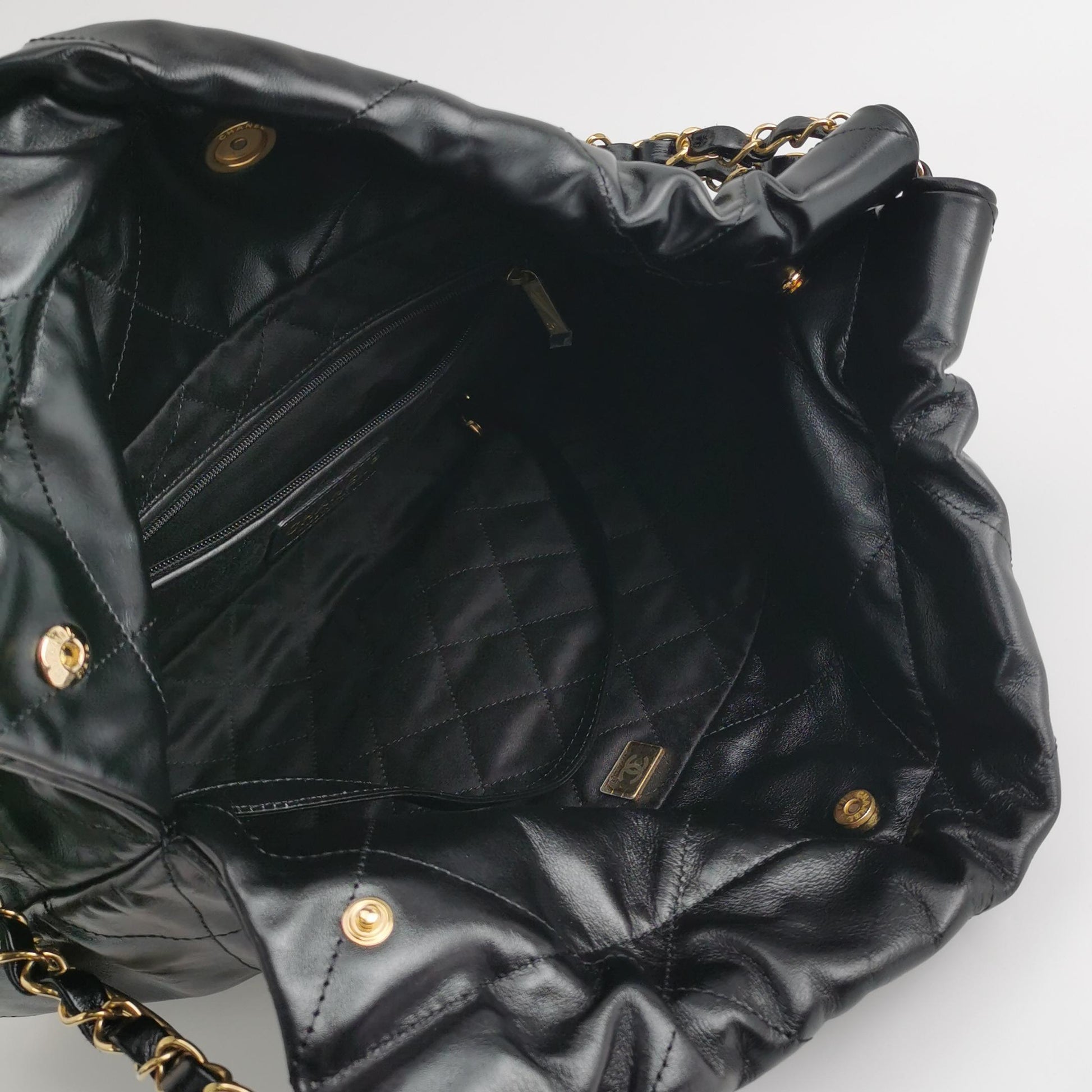 Chanel 22 Small Hobo Bag