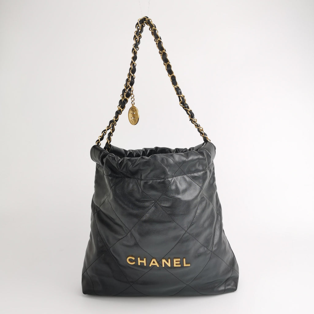 Chanel 22 Small Hobo Bag