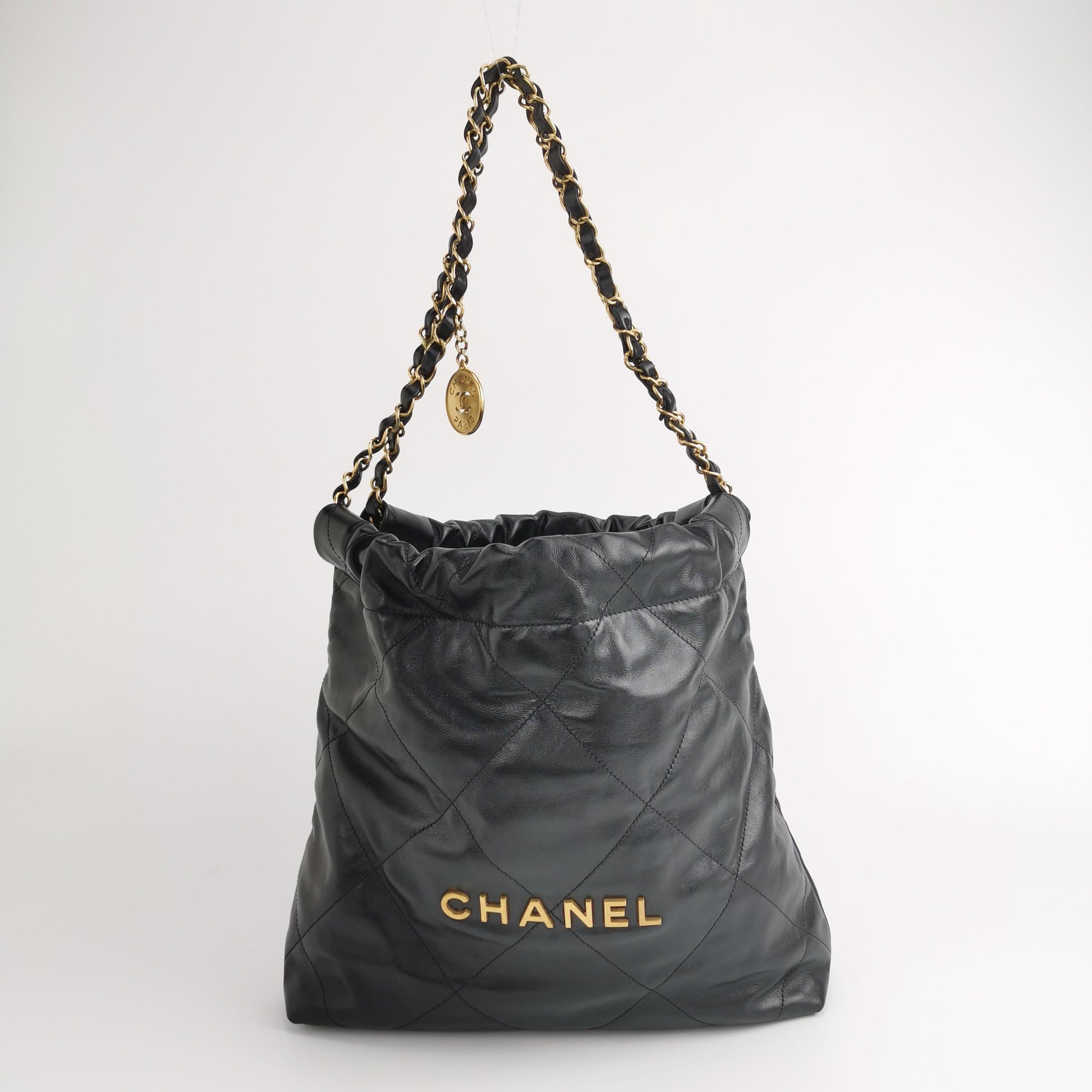 Chanel 22 Small Hobo Bag