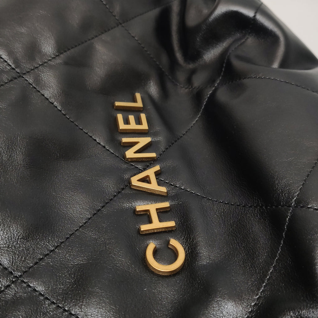 Chanel 22 Small Hobo Bag