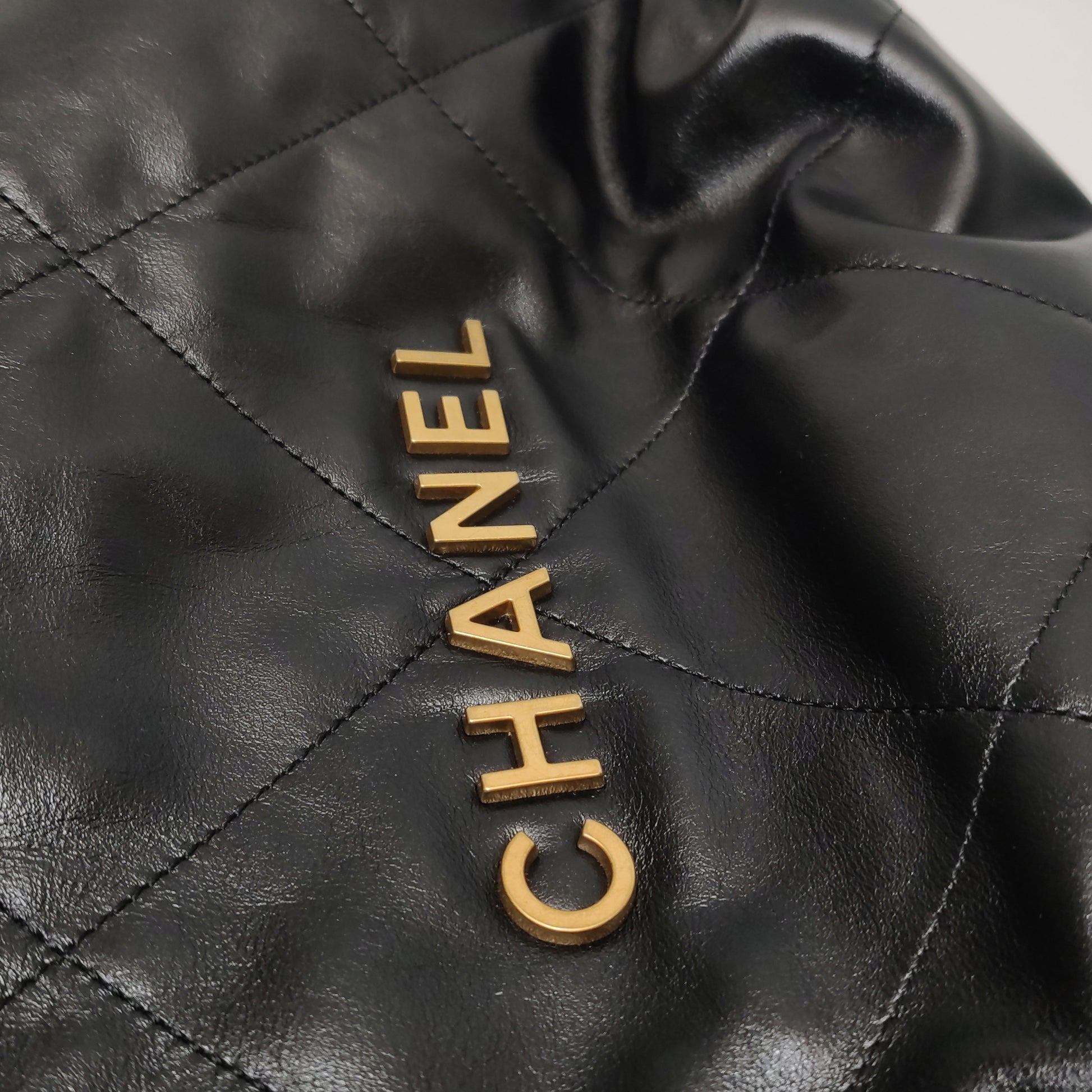 Chanel 22 Small Hobo Bag