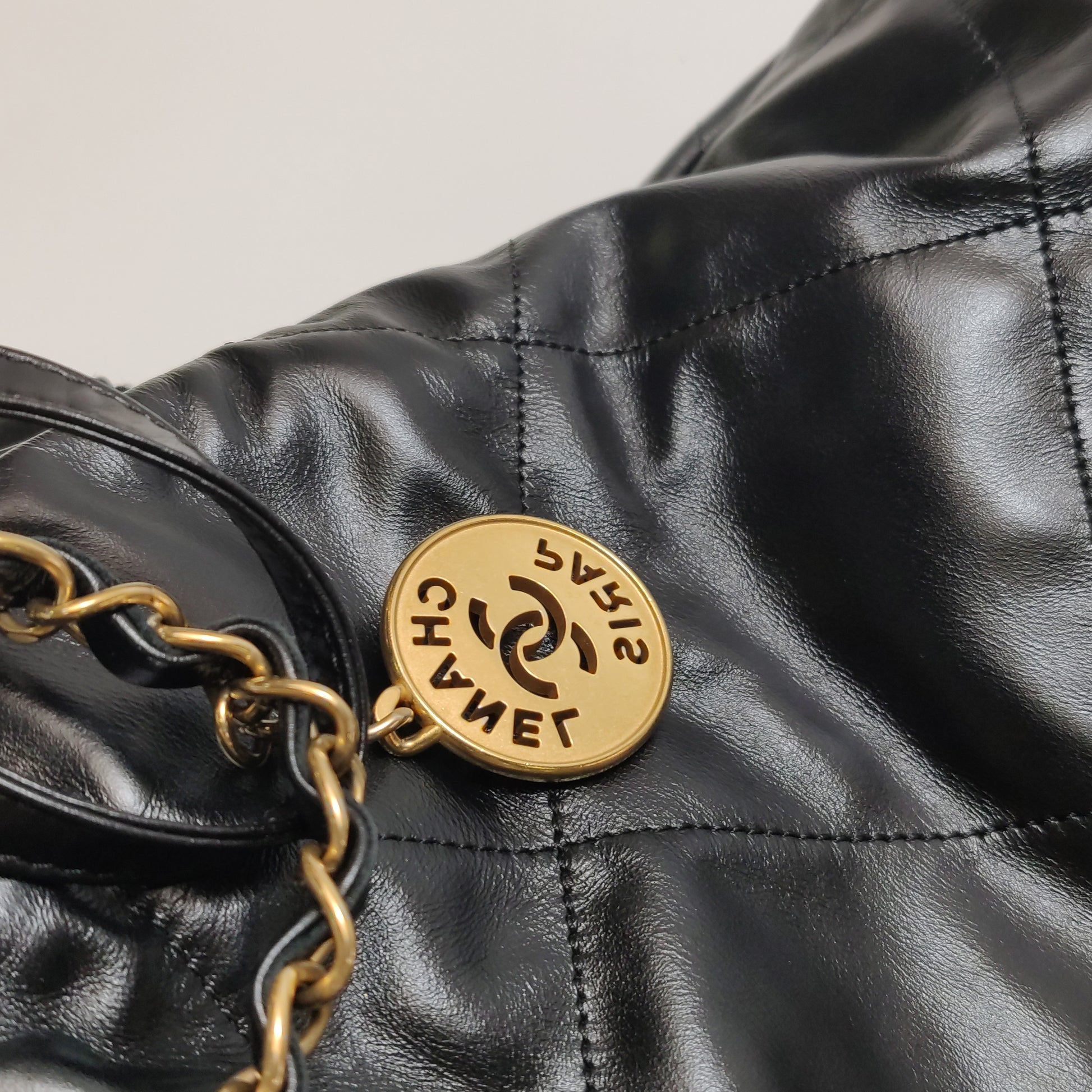Chanel 22 Small Hobo Bag