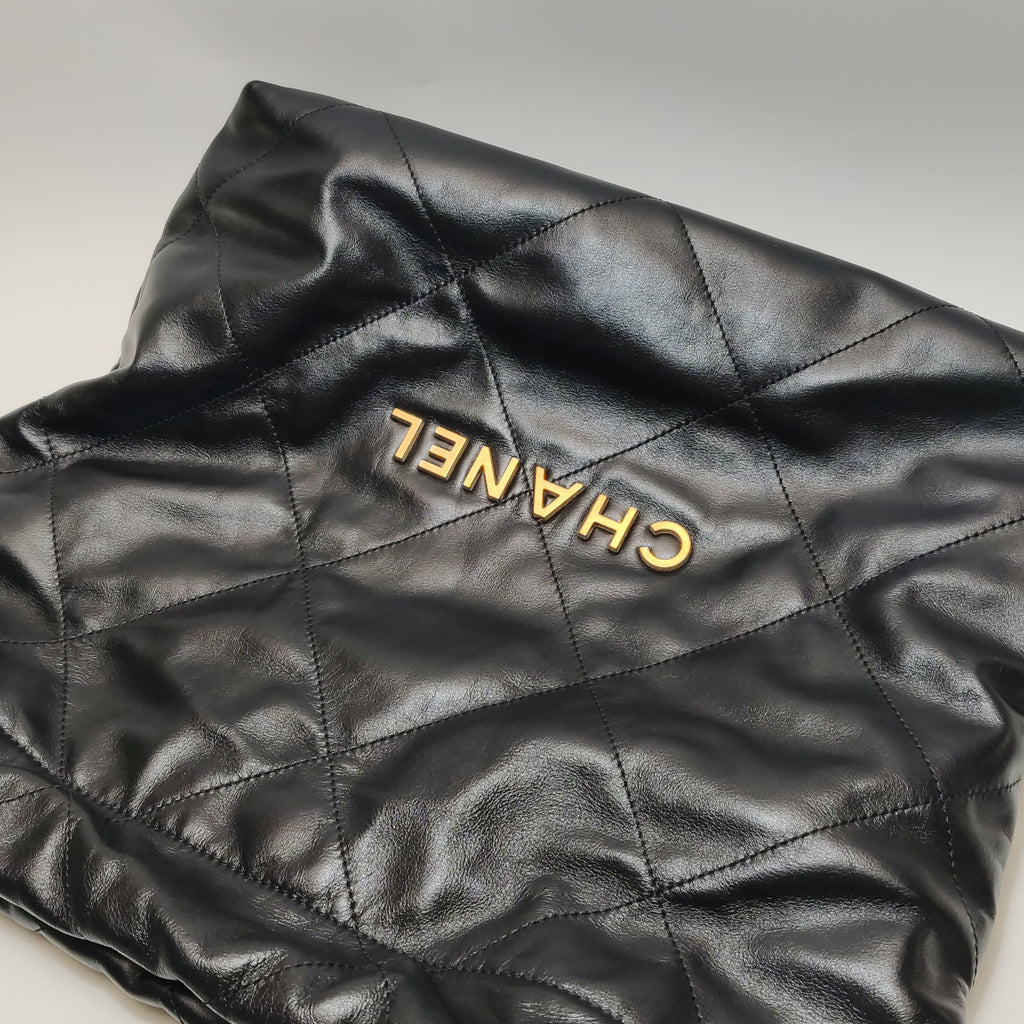 Chanel 22 Small Hobo Bag