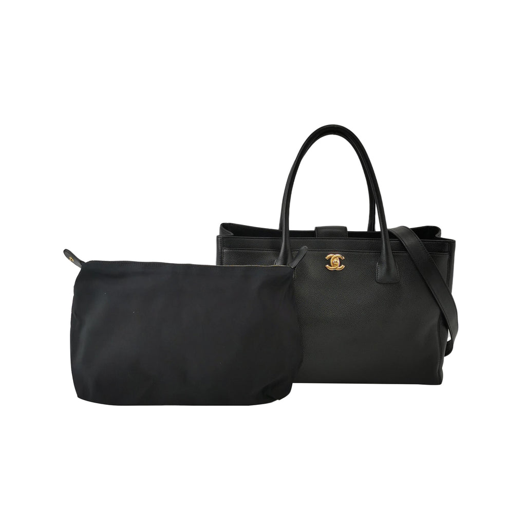 Chanel Cerf Tote Medium