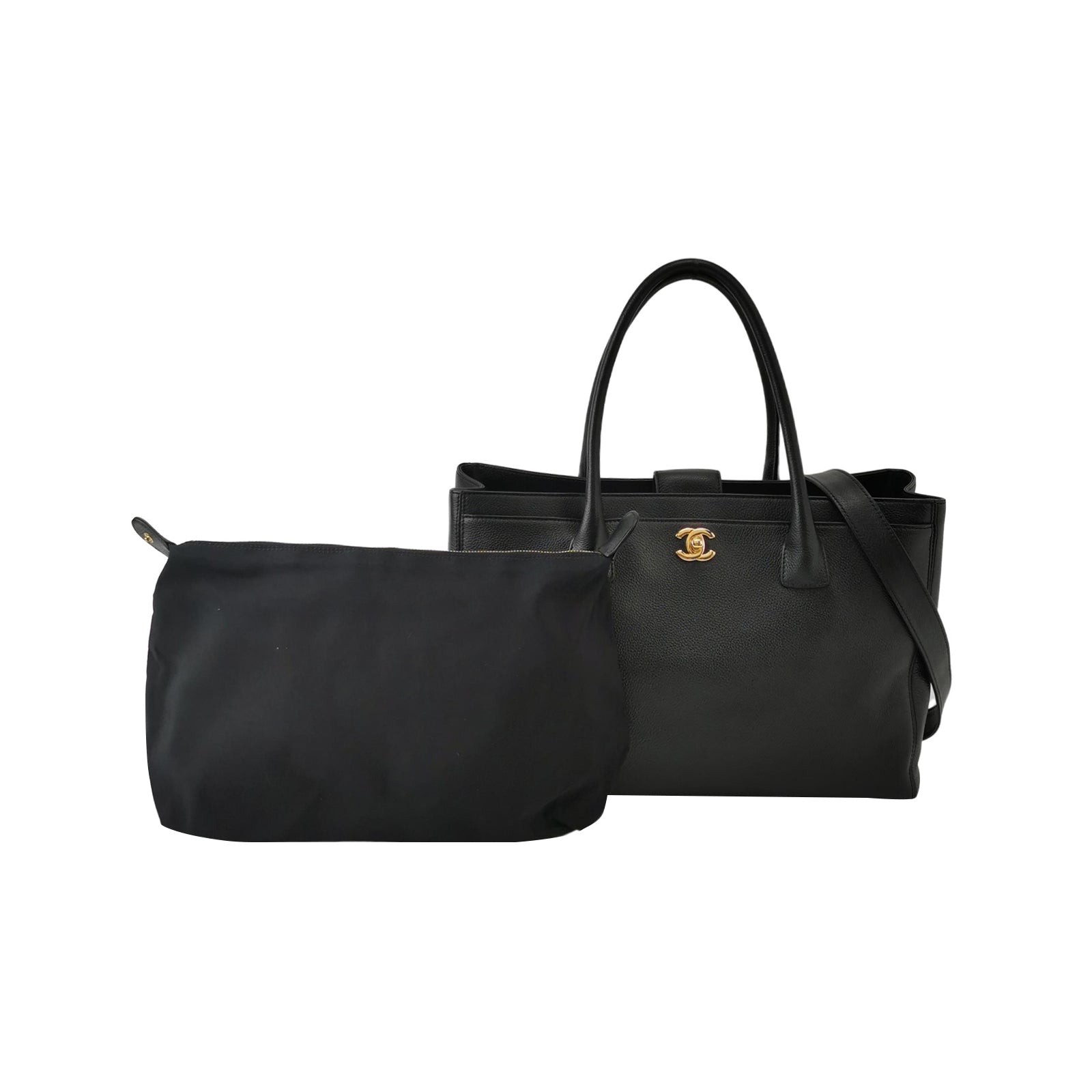 Chanel Cerf Tote Medium