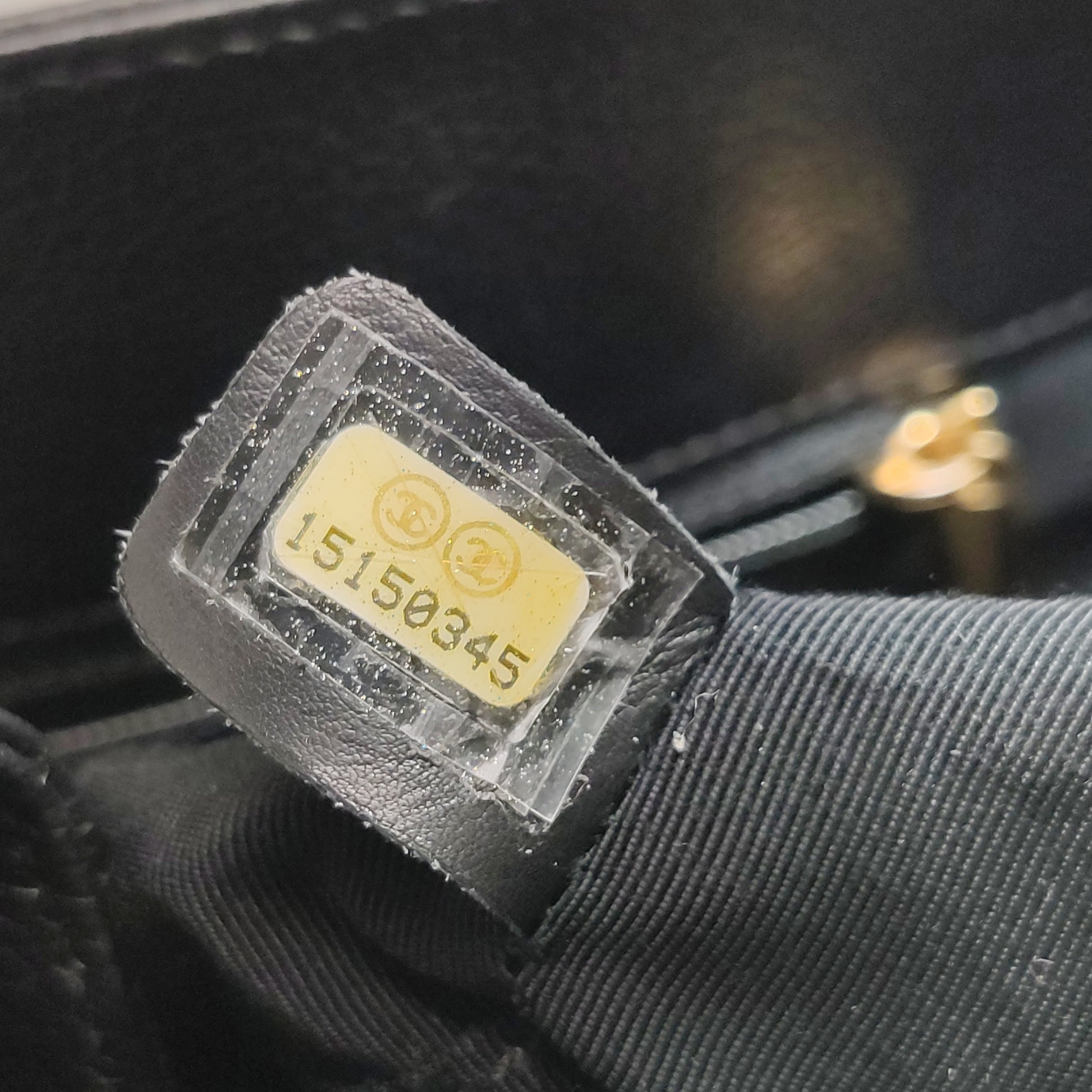 Chanel Cerf Tote Medium