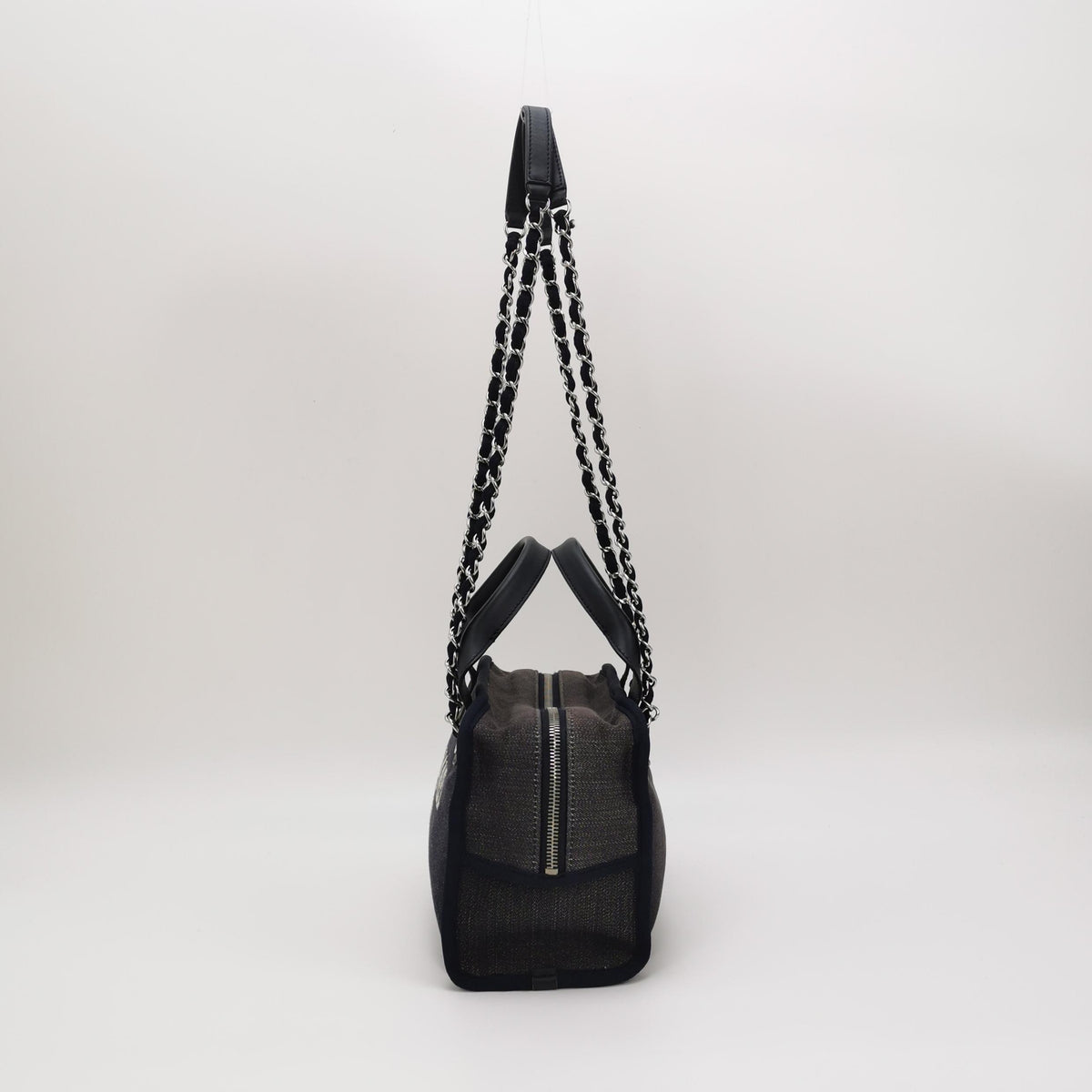 Chanel Deauville Bowling Bag